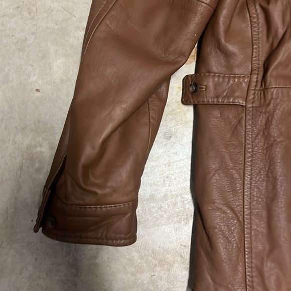 Gimo’s Lambskin Jacket - size 3XL 58 IT - Picture 7 of 8